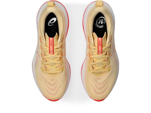 Tênis Asics Gel-Cumulus 27 Orange Feminino Tam 34 - 13