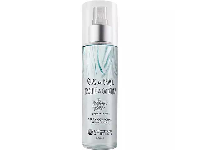 Spray Corporal L'Occitane au Brésil Mergulho d...