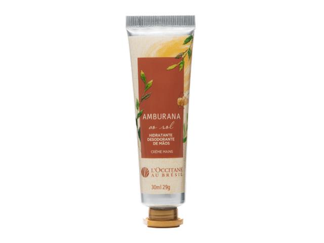 Creme Desodorante de Mãos L'Occitane au Brésil...