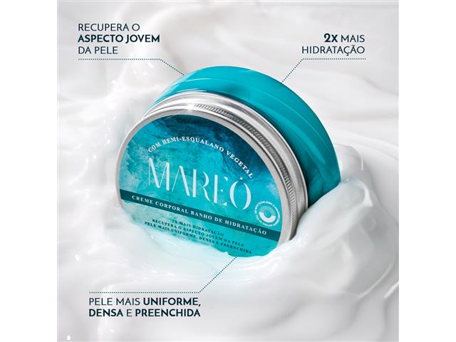 Creme Corporal L'Occitane au Brésil Banho de Hidratação 200ml - 1