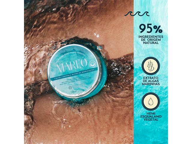 Creme Corporal L'Occitane au Brésil Banho de Hidratação 200ml - 2
