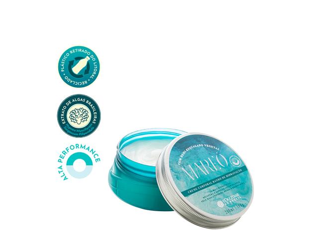 Creme Corporal L'Occitane au Brésil Banho de H...