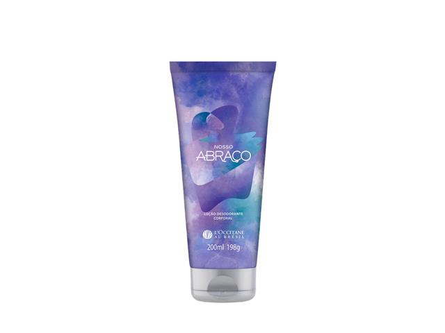 Loção Desodorante Corporal L'Occitane au Brési...