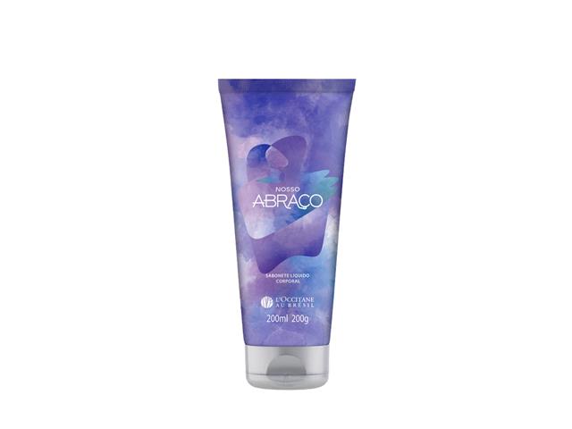 Sabonete Líquido Corporal L'Occitane au Brésil...