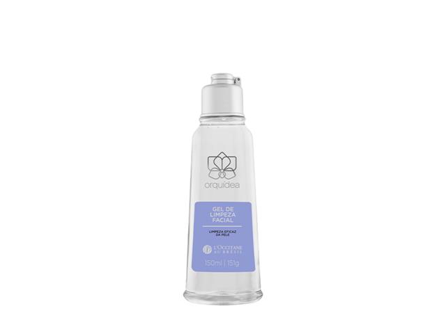 Gel de Limpeza Facial L'Occitane au Brésil Orq...
