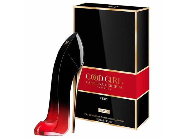 Carolina Herrera Very Good Girl Elixir Eau de Parfum Elixir 30ml - 1