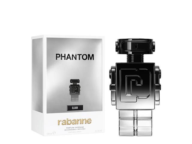 Rabanne Phantom Elixir Parfum Intense Refillable 150ml - 1