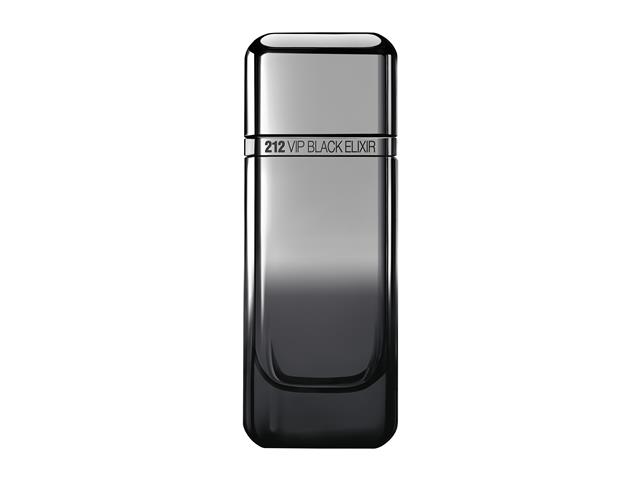 Carolina Herrera 212 VIP Black Elixir Eau de Parfum 100ml - 0