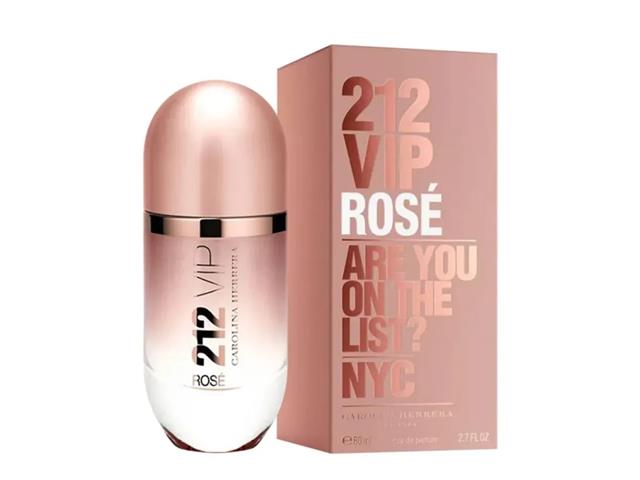 Carolina Herrera 212 VIP Rosé Eau de Parfum 80...