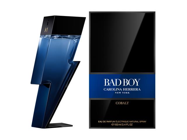 Carolina Herrera Bad Boy Cobalt Eau de Parfum ...