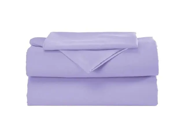 Juego sabanas suavitec lavanda light