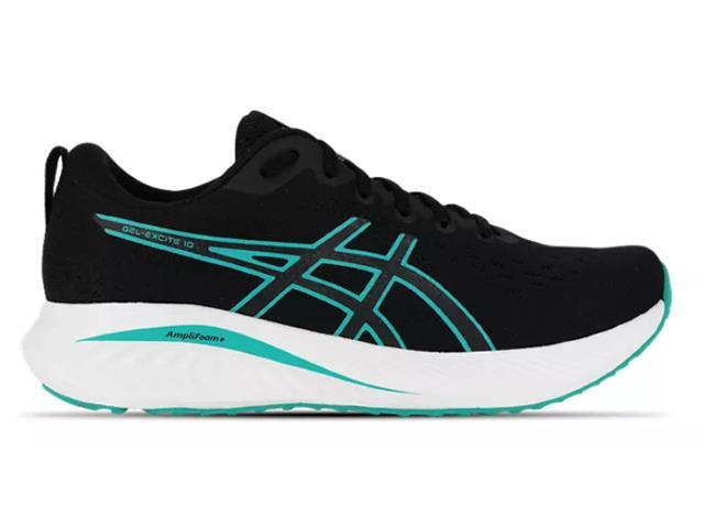 Tênis Asics Gel-Excite 10 006 BLACK/WAVE TEAL - 1