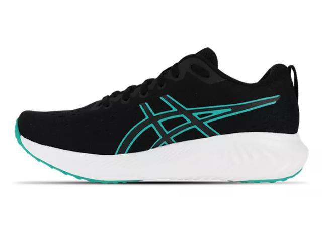 Tênis Asics Gel-Excite 10 006 BLACK/WAVE TEAL - 2