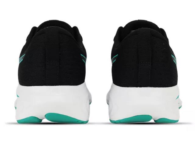 Tênis Asics Gel-Excite 10 006 BLACK/WAVE TEAL - 4