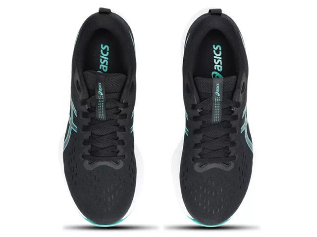 Tênis Asics Gel-Excite 10 006 BLACK/WAVE TEAL - 5