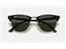 Lentes de sol Ray-Ban, Clubmaster Classic, color Negro sobre dorado - 4