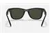 Lentes de sol Ray-Ban, Wayfarer Folding Classic, color mate negro - 4