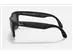 Lentes de sol Ray-Ban, Wayfarer Folding Classic, color mate negro - 5
