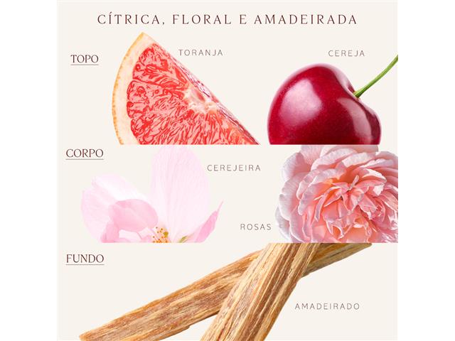 Desodorante Colônia L'Occitane en Provence Cereja Toranja 300ml - 1