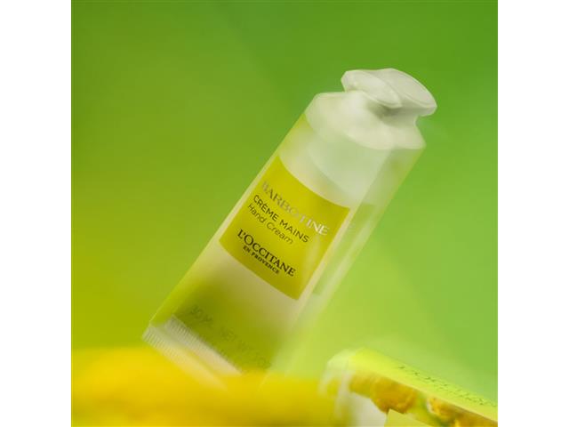 Creme de Mãos L'Occitane en Provence Barbotine 30ml - 1