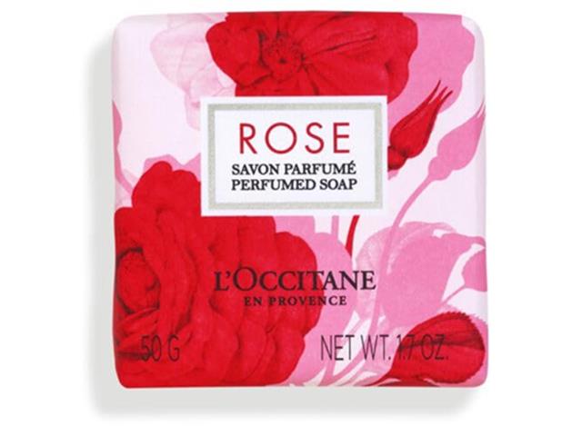 Sabonete Perfumado L'Occitane en Provence Rosas 50g - 1