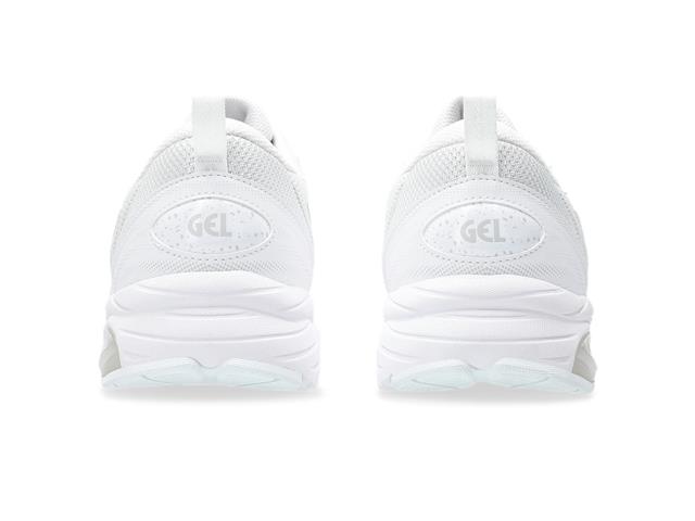 Tênis Asics Gel-Quantum Kei White Masculino Tam 43 - 5
