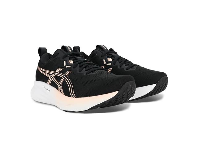Tênis Asics Gel-Pulse 16 SE Feminino Preto+Sal...