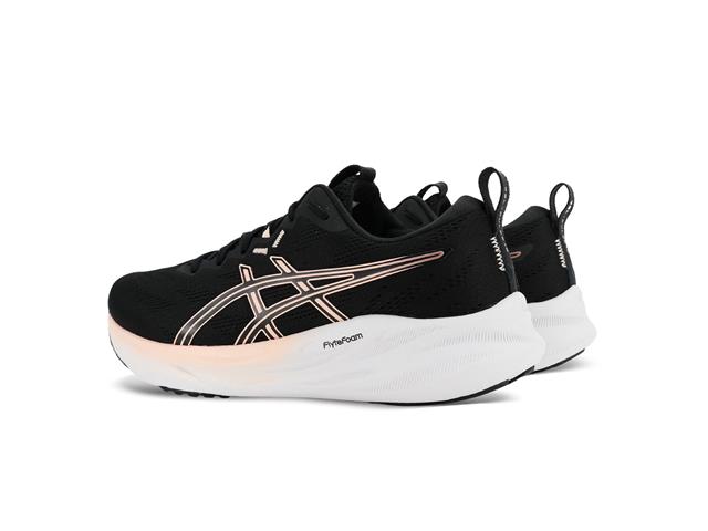 Tênis Asics Gel-Pulse 16 Se Black Feminino Tam 34 - 1