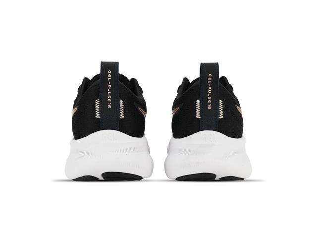 Tênis Asics Gel-Pulse 16 Se Black Feminino Tam 34 - 5