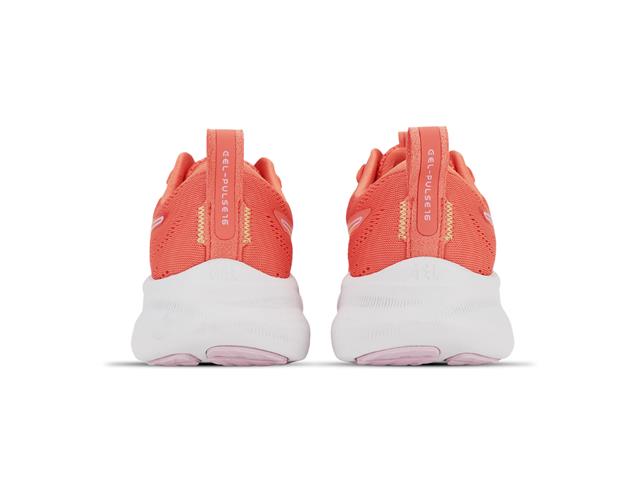 Tênis Asics Gel-Pulse 16 Se Pink Feminino Tam 34 - 5