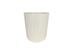 Kit Evo Vaso Tronco 3 Peças Marfim - 1
