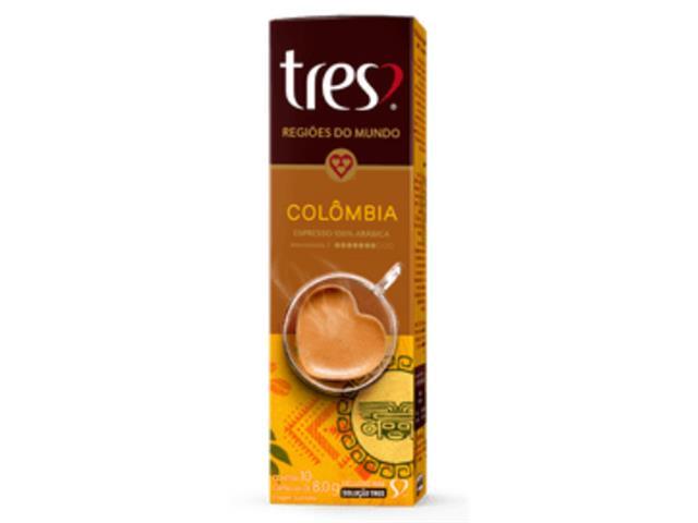 20 Cápsulas Três Corações Café Espresso Colômbia - 2