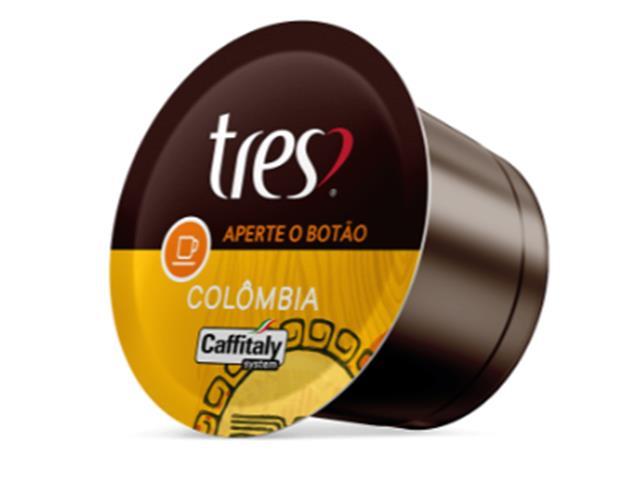 20 Cápsulas Três Corações Café Espresso Colômbia - 3