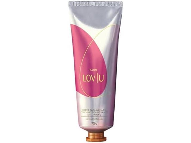 LOV U ORIGINAL CREME DES MAO 75G