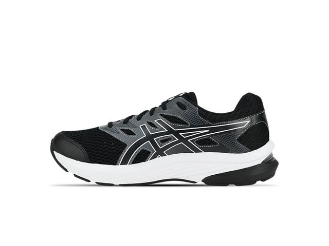 Tênis Asics Gel-Shogun ST BLACK/WHITE Masculino - 3
