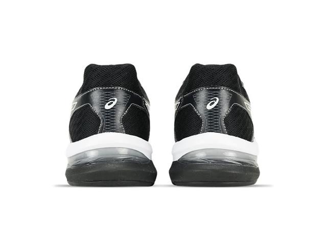 Tênis Asics Gel-Shogun ST BLACK/WHITE Masculino - 4