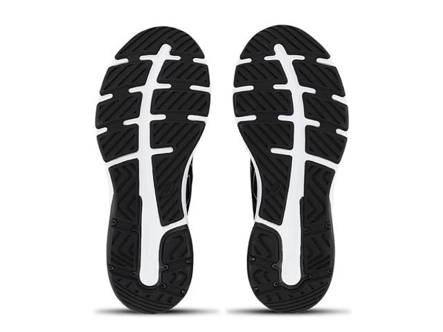 Tênis Asics Gel-Shogun ST BLACK/WHITE Masculino - 5