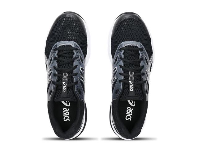 Tênis Asics Gel-Shogun ST BLACK/WHITE Masculino - 6