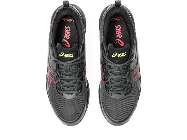 Tênis Asics Gel-Quantum Kei Grey/Silver Masculino - 6
