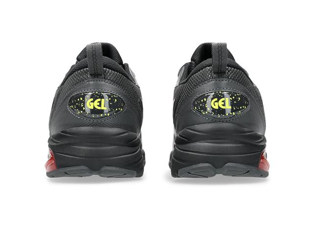 Tênis Asics Gel-Quantum Kei Grey/Silver Masculino - 5