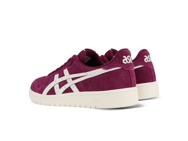 Tênis Asics Japan S Camurça Red Feminino - 1