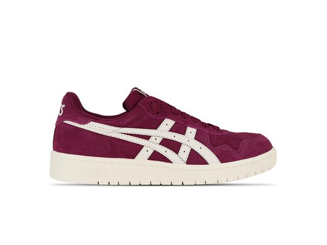 Tênis Asics Japan S Camurça Red Feminino - 2