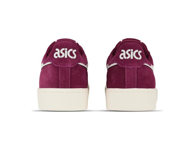 Tênis Asics Japan S Camurça Red Feminino - 5