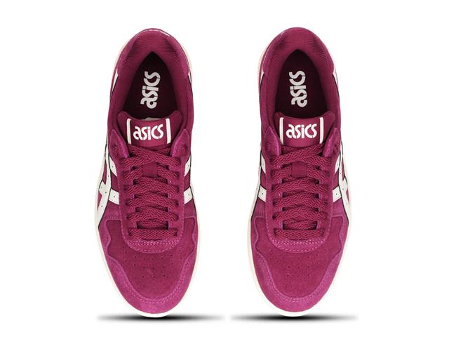 Tênis Asics Japan S Camurça Red Feminino - 6