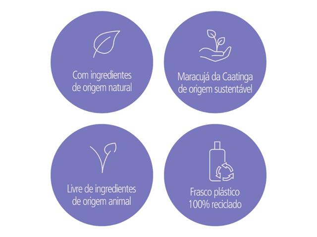 Condicionador L'Occitane au Brésil Cabeleira Cacheada Maracujá 300ml - 1