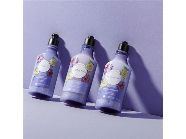 Condicionador L'Occitane au Brésil Cabeleira Cacheada Maracujá 300ml - 2