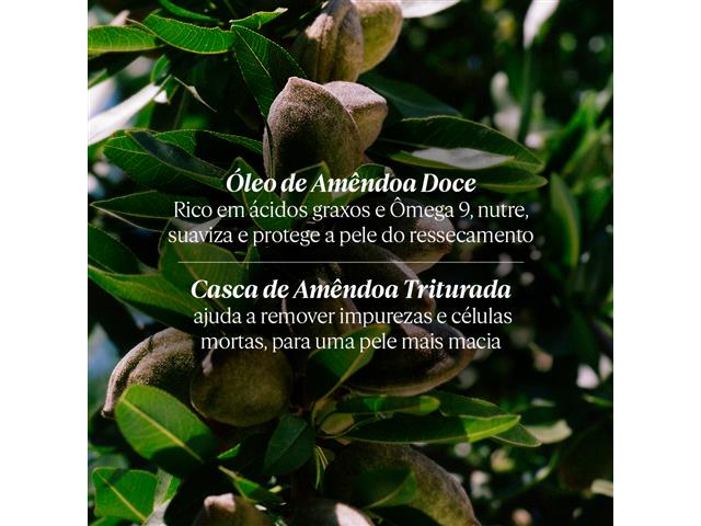 Sabonete L'Occitane en Provence Esfoliante Corporal de Amêndoa 50g - 2