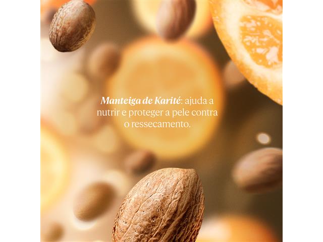 Sabonete Corporal L'Occitane en Provence Karité Kumquat 50g - 3