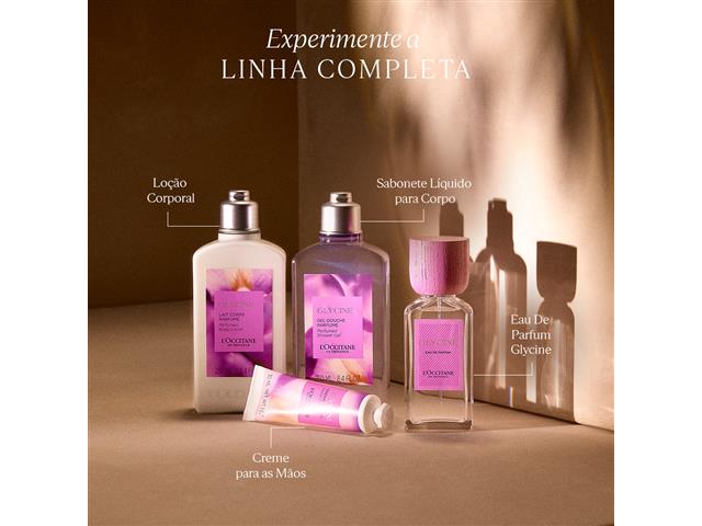 Sabonete Líquido Corporal L'Occitane en Provence Glycine 250ml - 5