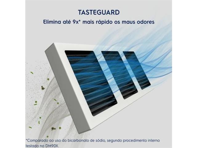 Geladeira French Door Electrolux 3 Portas Frost Free 480L Inox 110V - 2